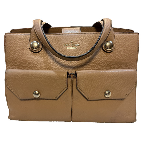 Kate Spade 2 WAY Satchel Handbag - Picture 1 of 4